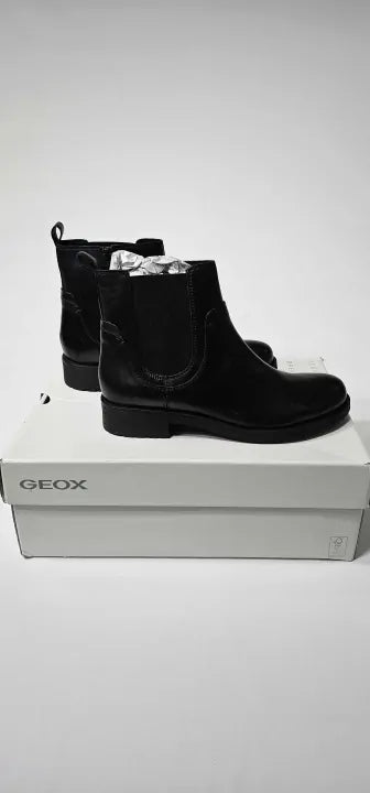 Geox D Rawelle A Ankle Boots Size: Eu38