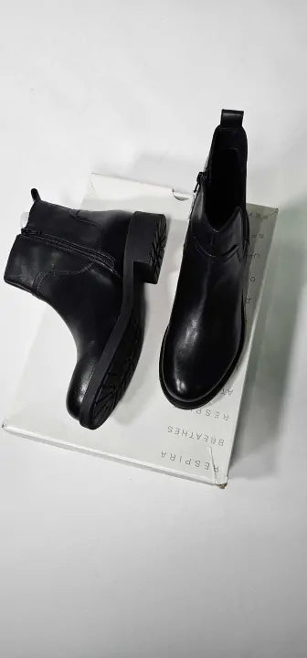 Geox D Rawelle A Ankle Boots Size: Eu38