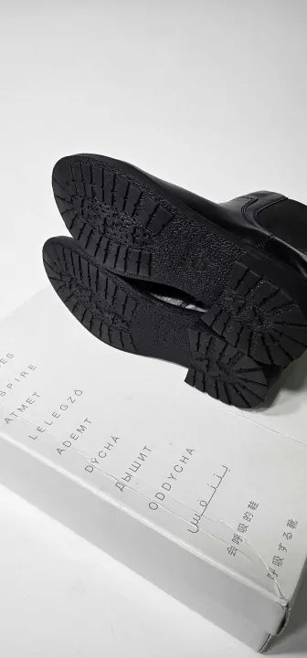 Geox D Rawelle A Ankle Boots Size: Eu38