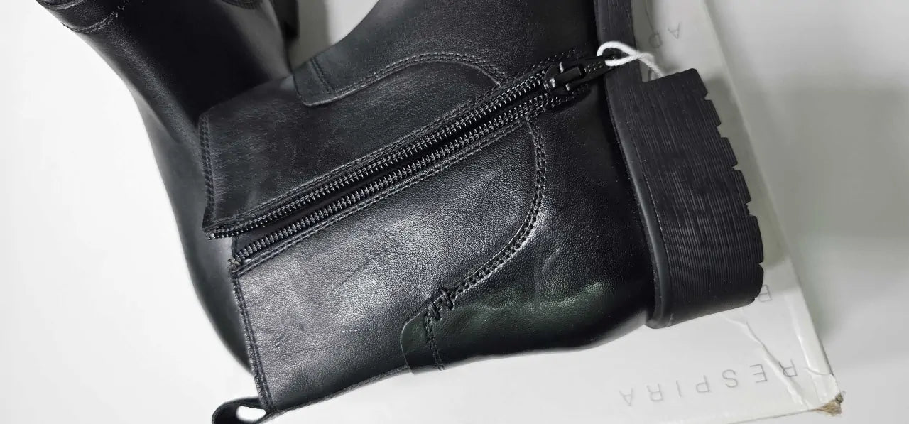 Geox D Rawelle A Ankle Boots Size: Eu38