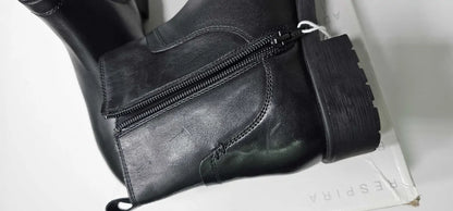 Geox D Rawelle A Ankle Boots Size: Eu38