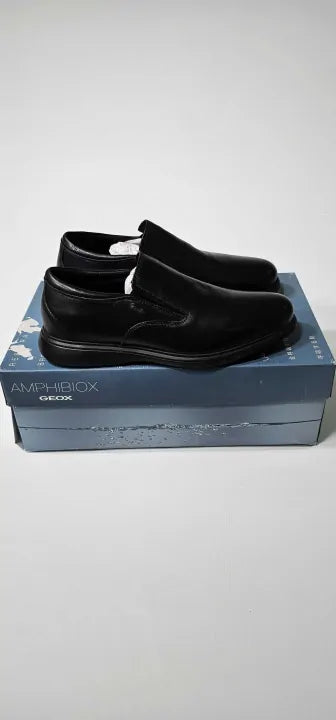 Geox Men's U Capace 2Fit Np Abx Loafer Size: Eu40