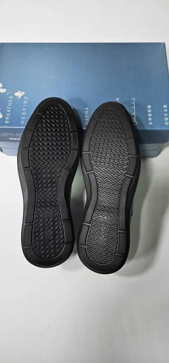 Geox Men's U Capace 2Fit Np Abx Loafer Size: Eu40