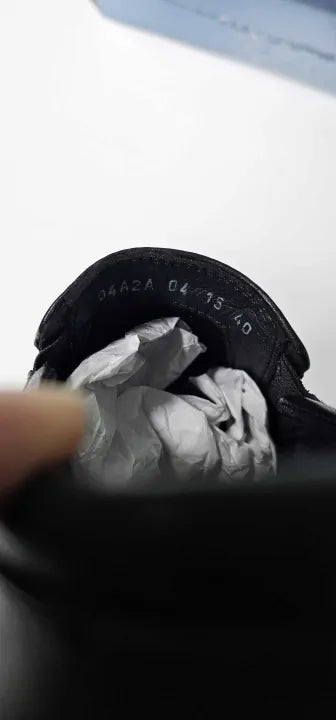 Geox Men's U Capace 2Fit Np Abx Loafer Size: Eu40