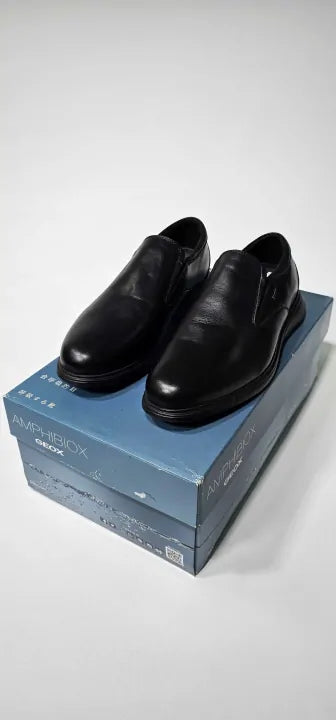 Geox Men's U Capace 2Fit Np Abx Loafer Size: Eu40