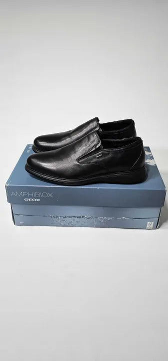 Geox Men's U Capace 2Fit Np Abx Loafer Size: Eu40