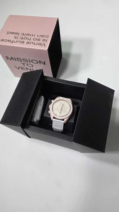 Omega Bioceramic Moonswatch Mission To Venus Size: -