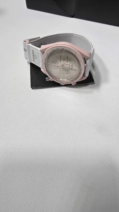 Omega Bioceramic Moonswatch Mission To Venus Size: -