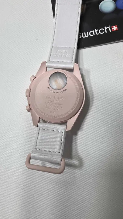 Omega Bioceramic Moonswatch Mission To Venus Size: -