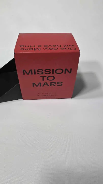 Omega Mission To Mars Size: -