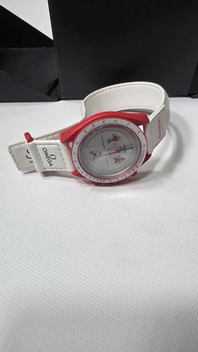 Omega Mission To Mars Size: -