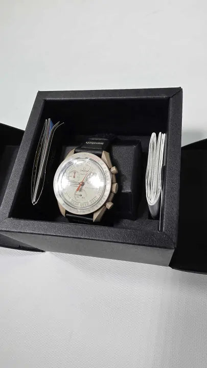 Omega So33c100 Quartz Ceramic Good Size: -