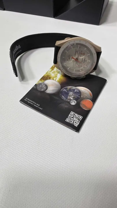 Omega So33c100 Quartz Ceramic Good Size: -