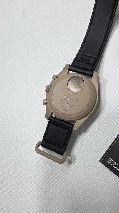 Omega So33c100 Quartz Ceramic Good Size: -