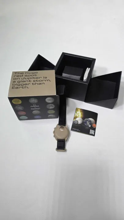 Omega So33c100 Quartz Ceramic Good Size: -