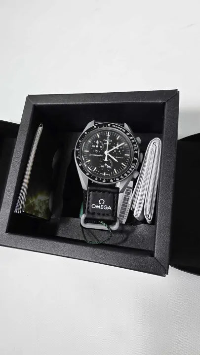 Omega Mission To The Moon Watch Size: -