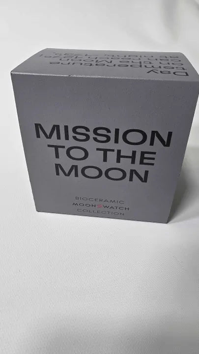 Omega Mission To The Moon Watch Size: -