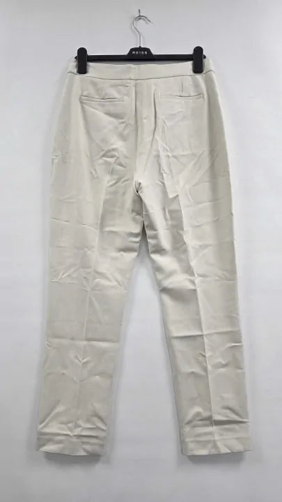 Phase Eight - Almond Eira Trousers - Beige Size: Uk 12