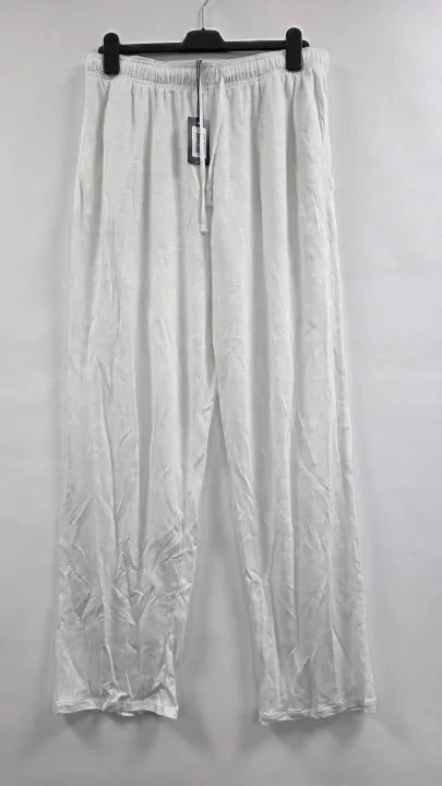 Vilebrequin - White Polide Drawstring Tousers - White Size: Xl
