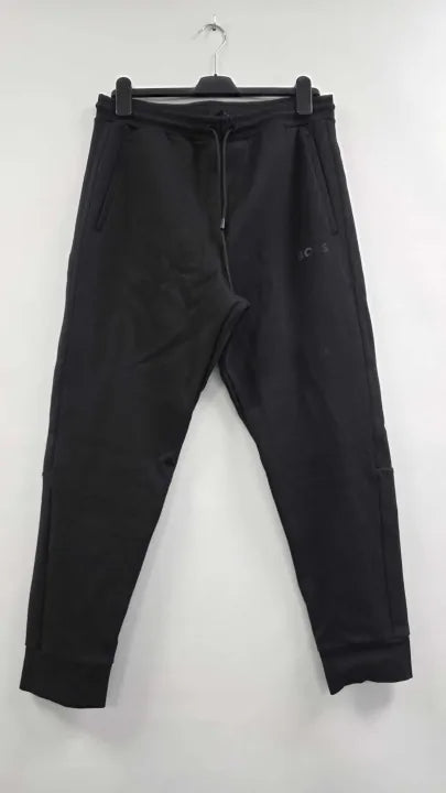 Boss - Black Hadiko Joggers - Black Size: M