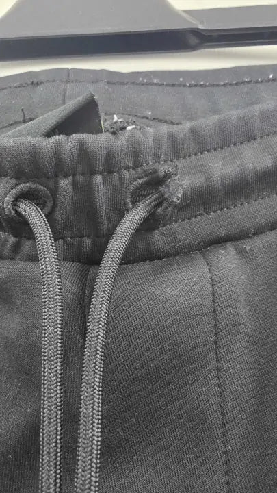 Boss - Black Hadiko Joggers - Black Size: M