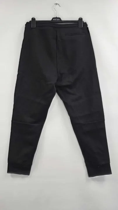 Boss - Black Hadiko Joggers - Black Size: M