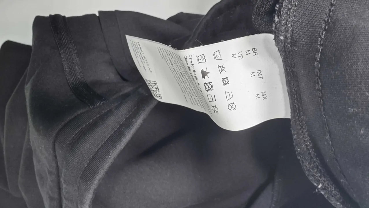 Boss - Black Hadiko Joggers - Black Size: M