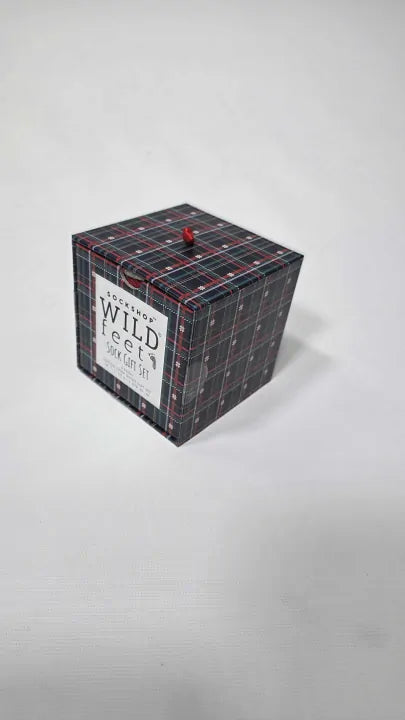 Wild Feet - Wild Feet 3 Pack Gift Box - multi