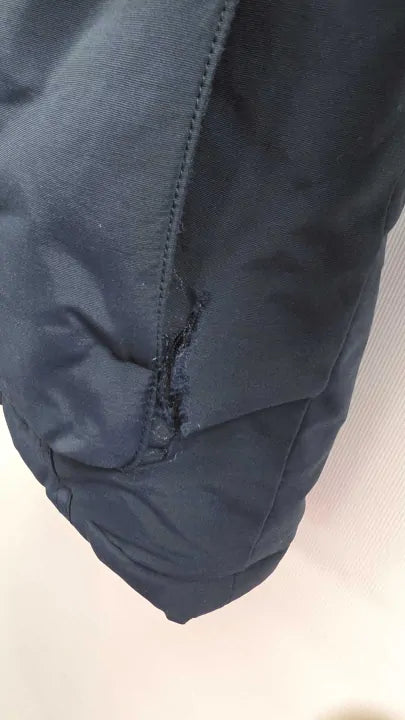 Penfield - Navy Mountain Poacket Parka Coats - Navy Size: L