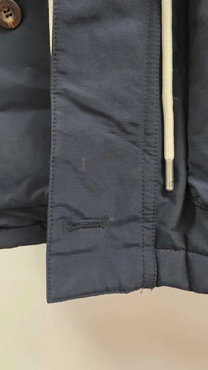Penfield - Navy Mountain Poacket Parka Coats - Navy Size: L