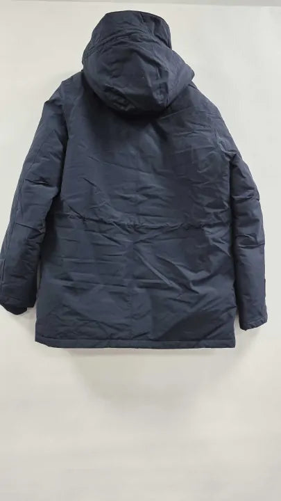 Penfield - Navy Mountain Poacket Parka Coats - Navy Size: L