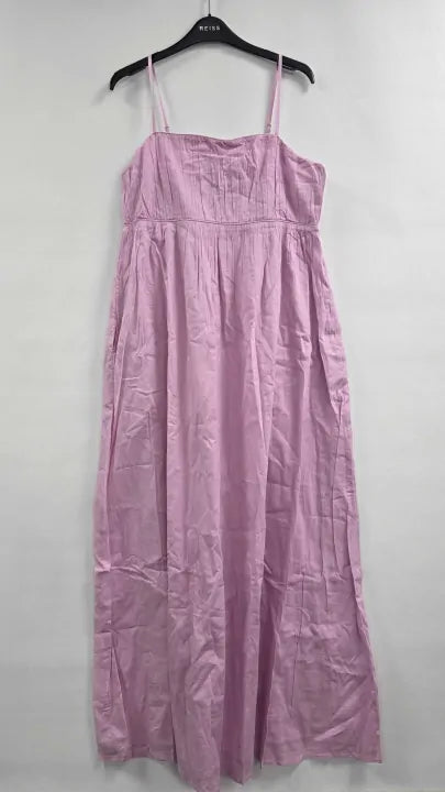 Seafolly - Blossom Piped Maxi Dress - Multi Size: M