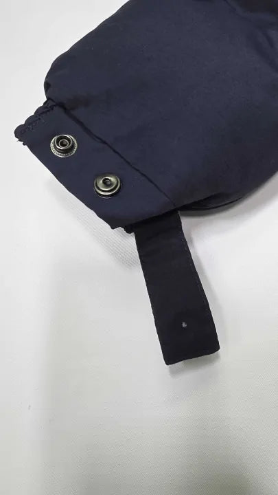 Penfield - Navy Easton Padded Down Jacket - Navy Size: S