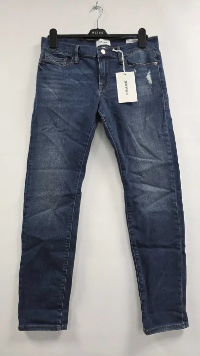 Frame - Blue Le Garcon - Blue Size: 28