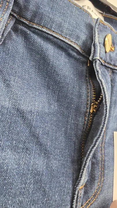 Frame - Blue Le Garcon - Blue Size: 28