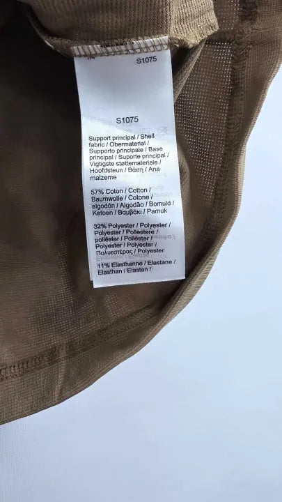 Lacoste Regular Fit Polo Shirt Men Size: L