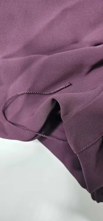 Phase Eight - Burgundy Angelina Jumpsuit - Red Size: Uk10