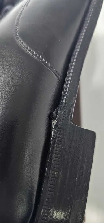 Church's - Black Leather Consul Oxford - Black Size: Uk8,5