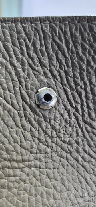 Carla Ferreri-aw23 Cf1862t Fango-*-brown Italian Leather Handbag-fango Size: Medium