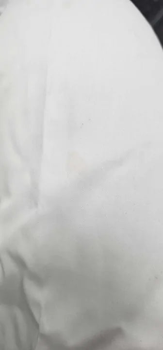 Gant - White Cotton Blouse - White Size: Uk12