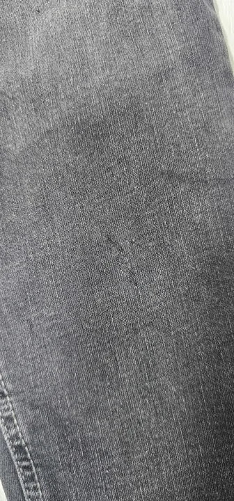 Mango - Grey Newisa Skinny Fit Jeans - Grey Size: Uk8