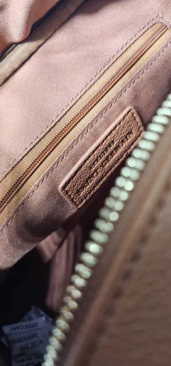 Ateliers Saint Germain - Brown Saint Amand Toilet Bag - - Brown Size: Small