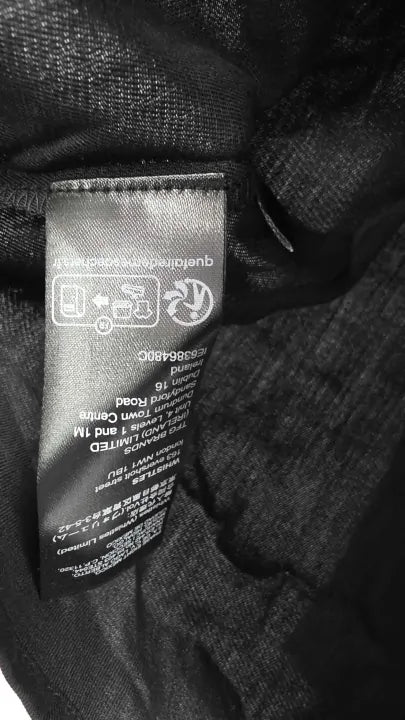 Whistles - Black Olivia Wrap Midi Skirt - Black Size: Uk 20