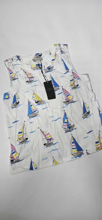 Maddy Tank Top Size: Xs