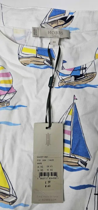 Maddy Tank Top Size: Xs