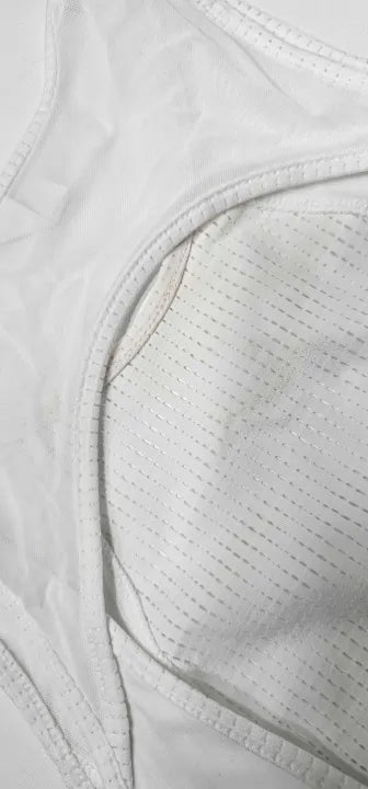 Under Armour - White Vanish Disruptive Vest - White Size: Xs