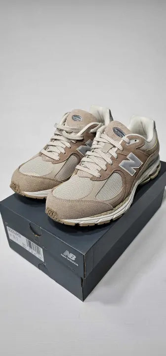 New Balance - Mens Driftwood 2002R Trainer - Multi Size: Uk9