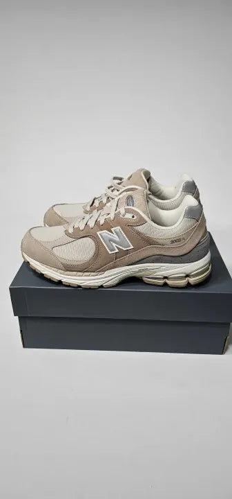 New Balance - Mens Driftwood 2002R Trainer - Multi Size: Uk9