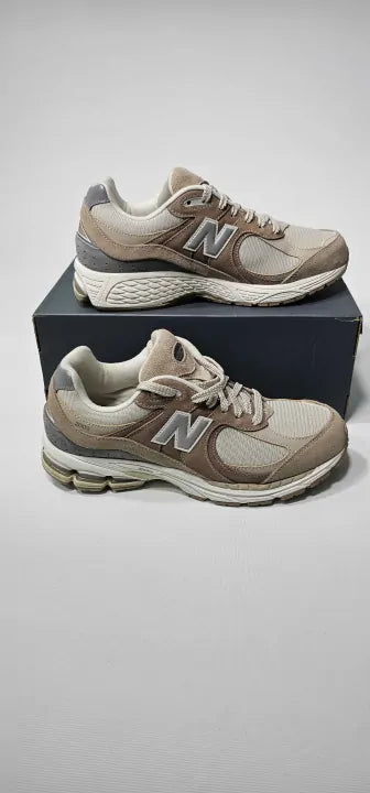 New Balance - Mens Driftwood 2002R Trainer - Multi Size: Uk9