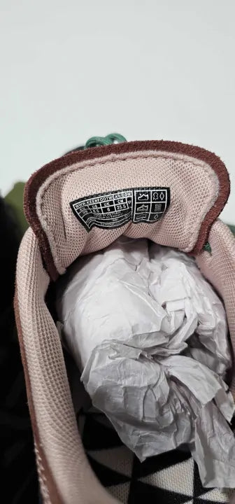 Women's Jasper Zionic Sneaker X Pilgrim Surf + Supply Size: Uk6